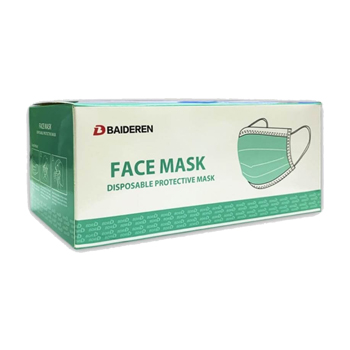 Face Mask Simple 50S